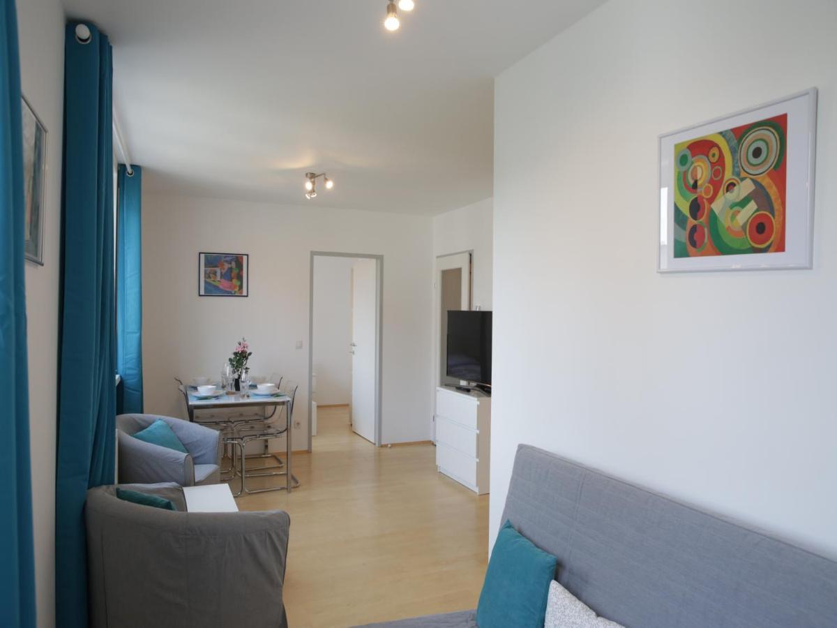 Vienna Sulm Apartments Zewnętrze zdjęcie