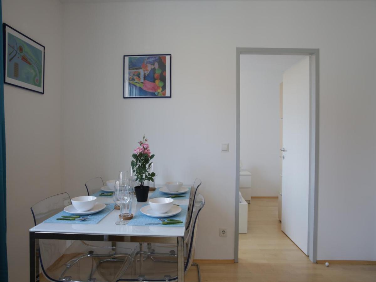 Vienna Sulm Apartments Zewnętrze zdjęcie