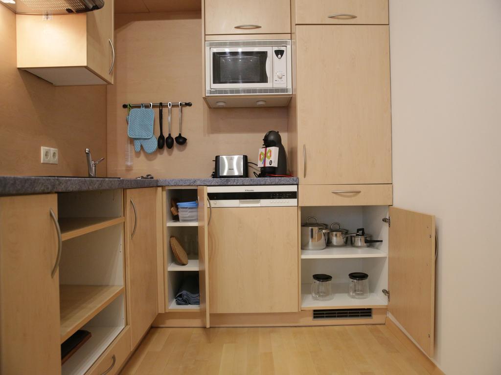 Vienna Sulm Apartments Zewnętrze zdjęcie