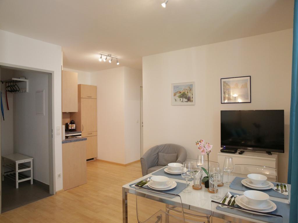 Vienna Sulm Apartments Zewnętrze zdjęcie