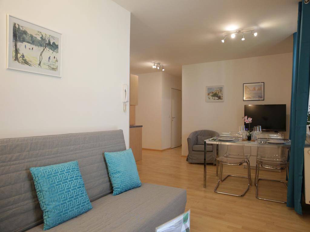Vienna Sulm Apartments Zewnętrze zdjęcie